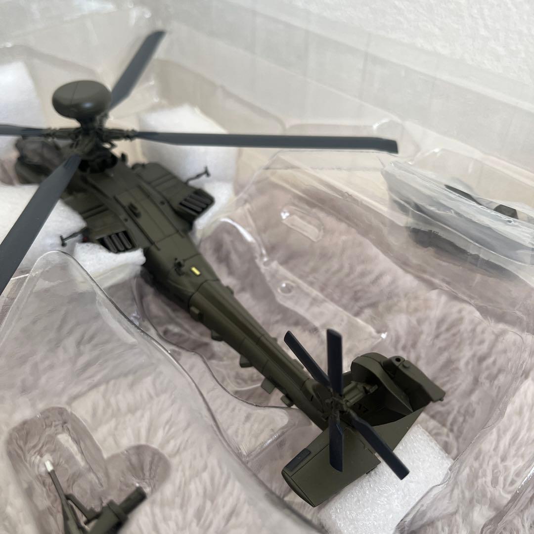 UNIMAX MV-22 オスプレイ / ホビーマスター AH-64 アパッチ