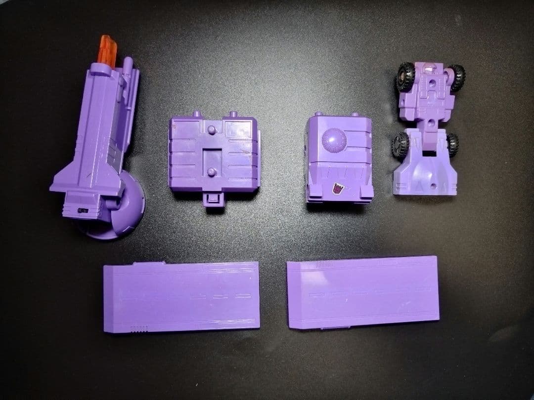 トランスフォーマー　タカラ　パーツ　D63 ダイナザウラー トランスフォーマー タカラ パーツ D63 ダイナザウラー