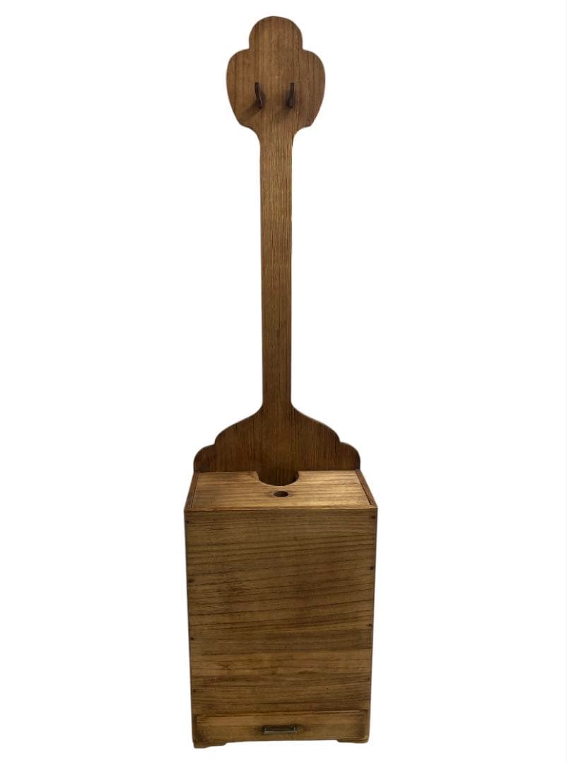 昭和レトロ 三味線(三味線スタンド付き) 25サ109