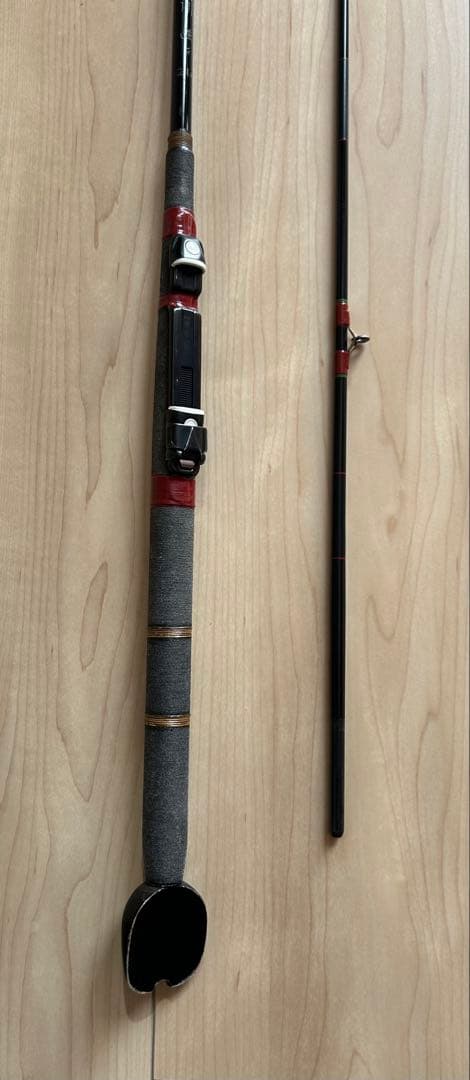 桜釣り具　黒潮　強強　2.1m