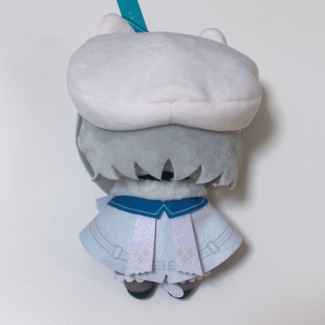 ぶいすぽっ！ 花芽すみれ ぬいぐるみ ぬいぐるみキーホルダー 誕生日