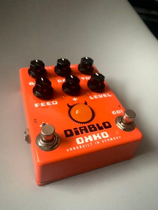 オンライン セールホビー・楽器・アート - DIABLO Gain+