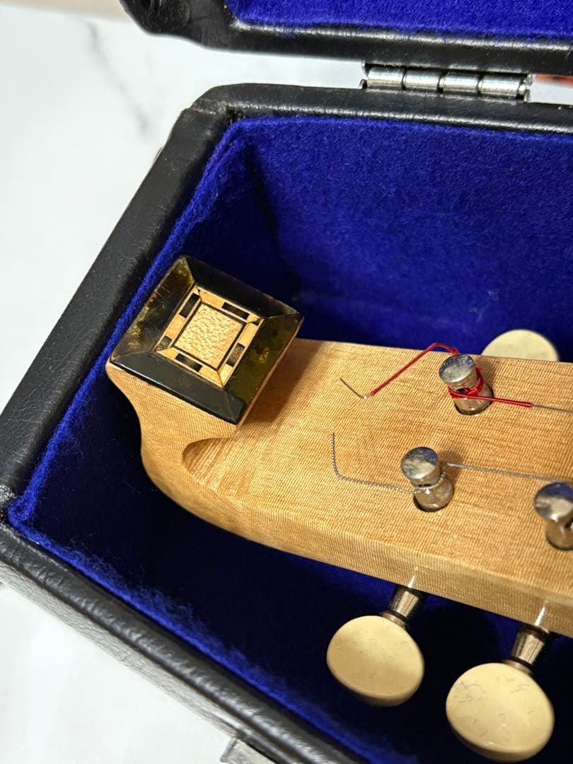 マンドリン 渡辺マンドリンNO.150 手工品 渡辺弦楽器