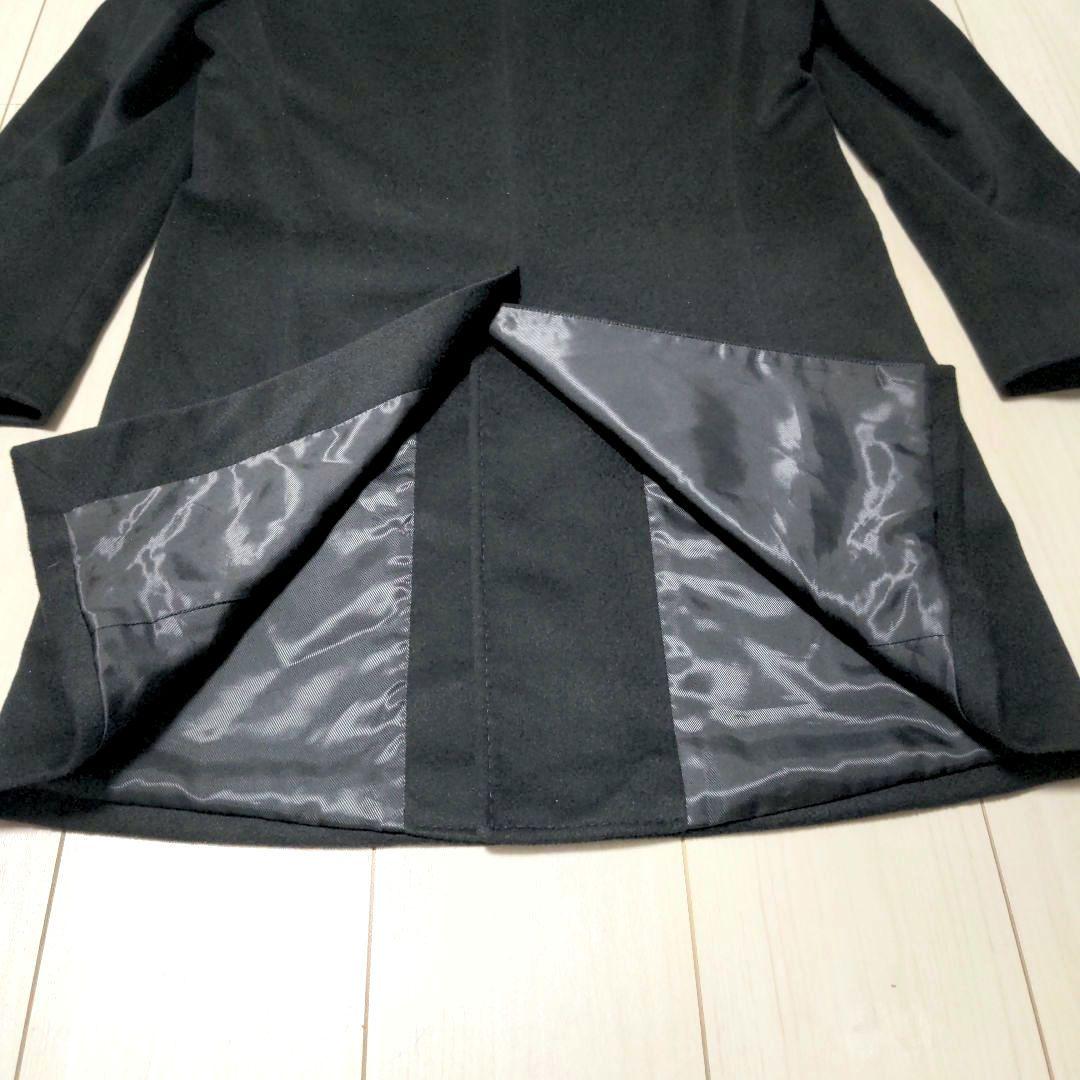 最終値下【極美品】カシミヤ100% EMPORIOARMANI チェスターコート