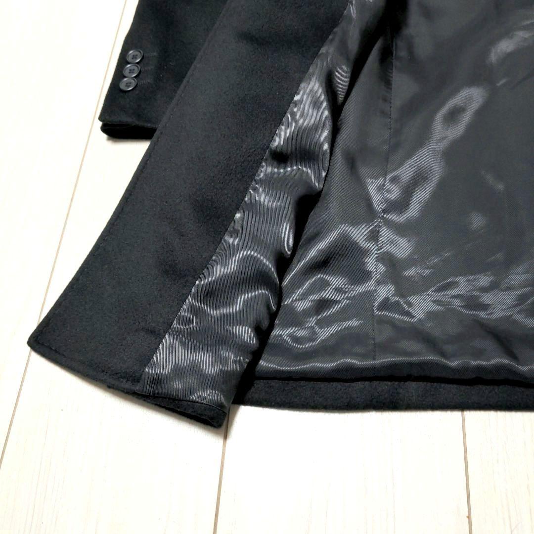 最終値下【極美品】カシミヤ100% EMPORIOARMANI チェスターコート