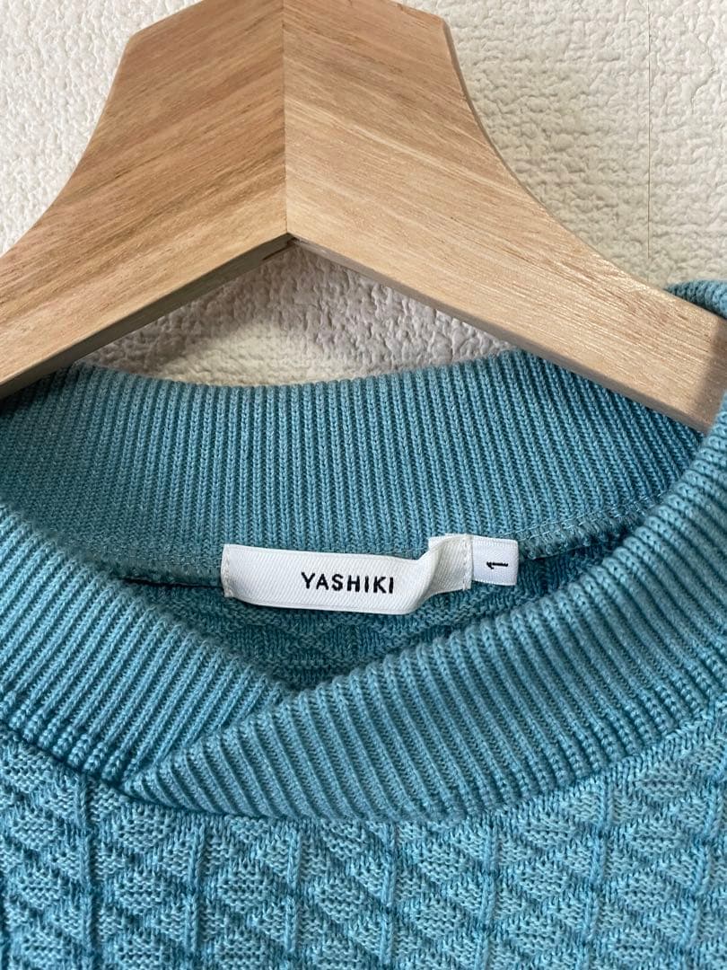 瀬*下様 yashiki 24ss HARUNO KNIT - メルカリ