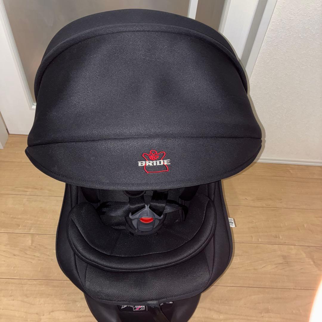 希少！BRIDE x LEAMAN チャイルドシート コンフォルテ ISOFIX - メルカリ