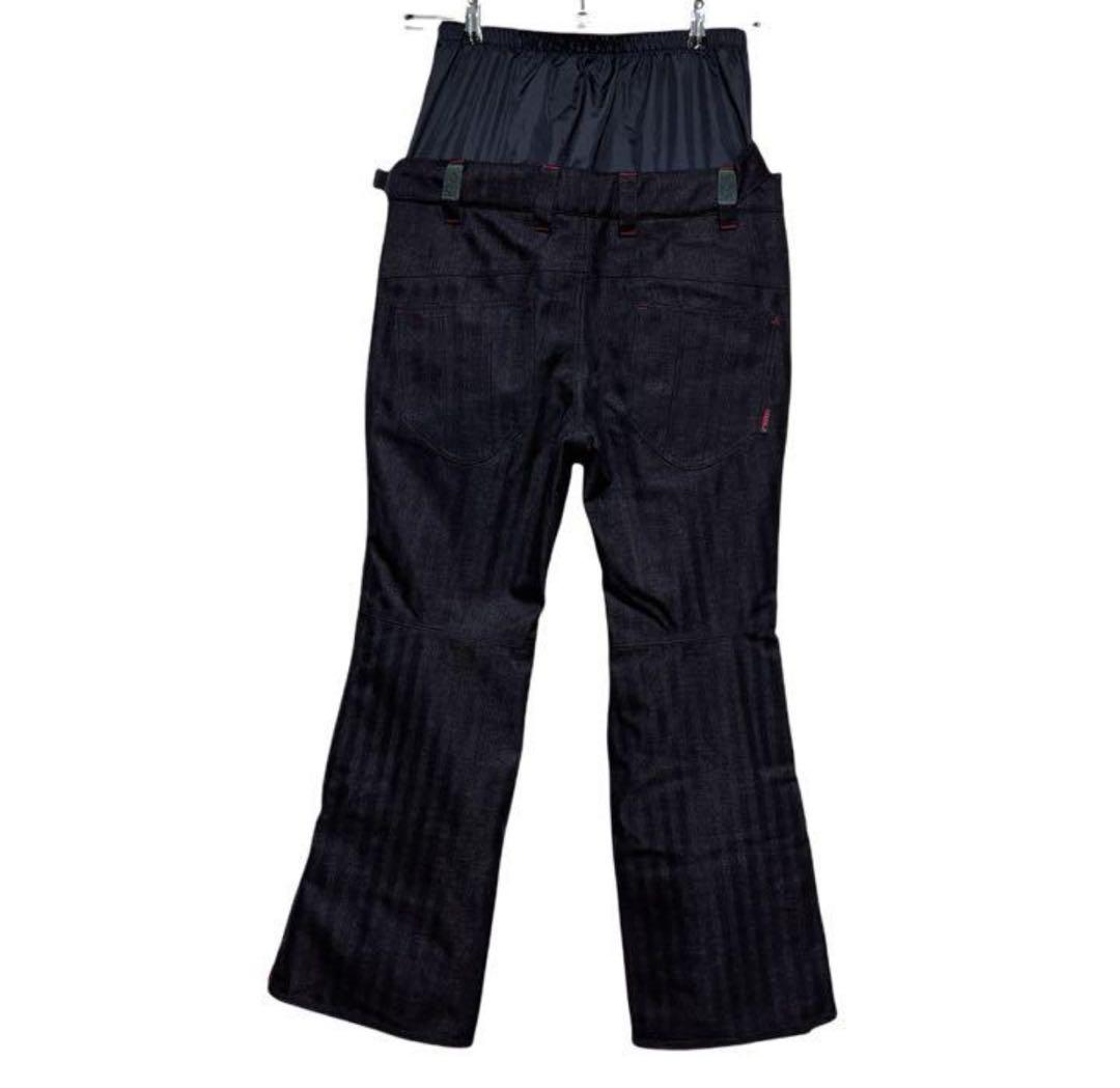 美品《SISTA.Ｊ》スキーウェア スノーボードウェア Lサイズ