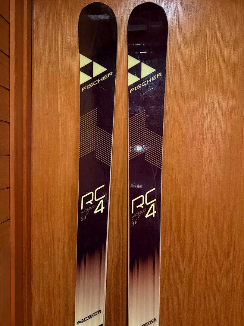 フィッシャー スキー板 GS 188 FISCHER レーシング