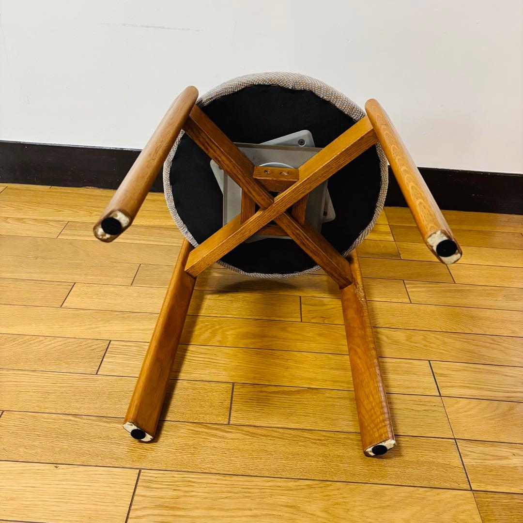 NAJICO FiveStar 座面回転式チェア 椅子 送料込み No,2 - メルカリ