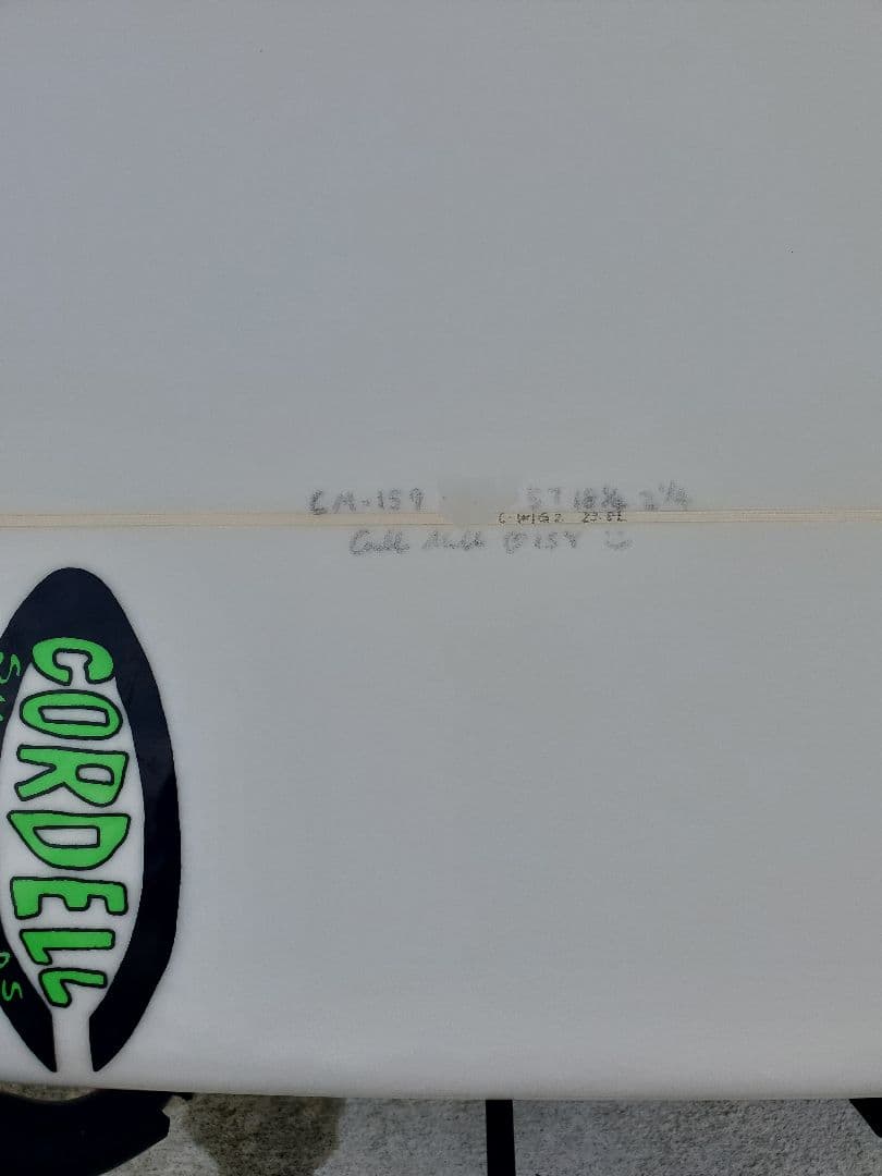 RockDance × Cordell サーフボード ショートボード - yellows.co.jp 日本