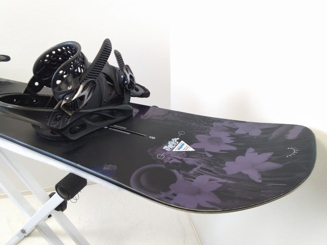 ◇Burton Feelgood 142 + Lexa M3点セット◇ - スノーボードオンライン