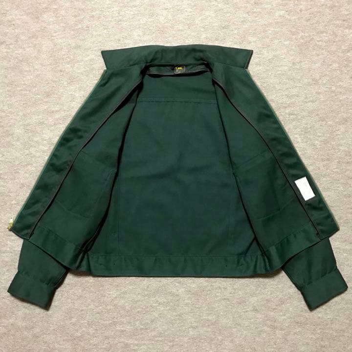 Lee ワークジャケット ウィップコード デッドストック Vintage 60s