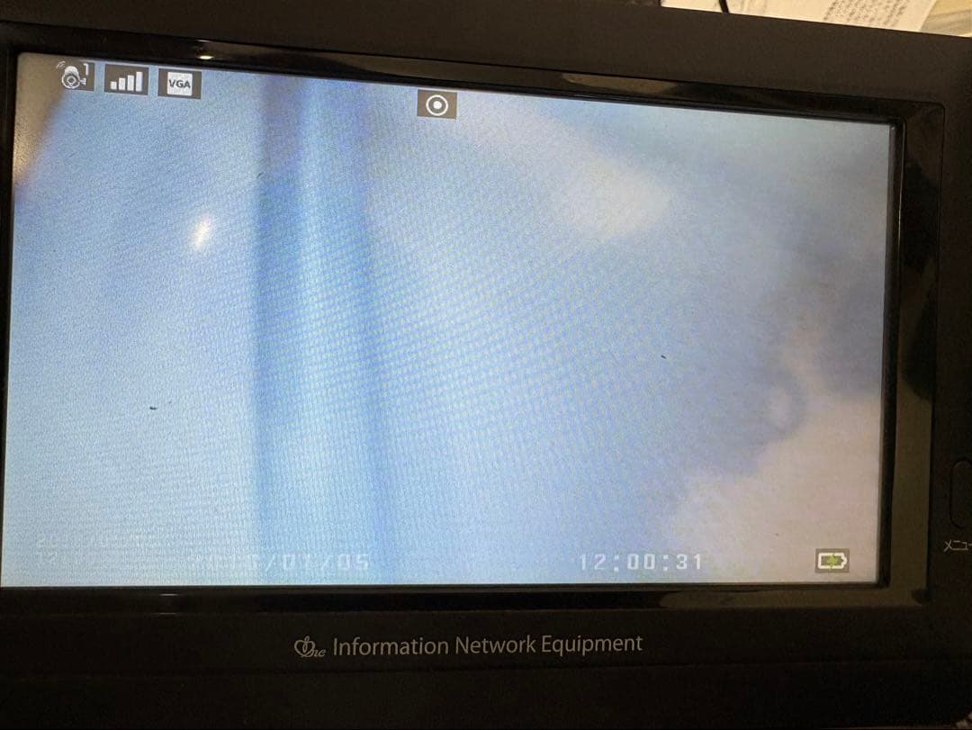 ☆ ワイヤレスセキュリティカメラセットドコでもeye SC03S☆ - メルカリ