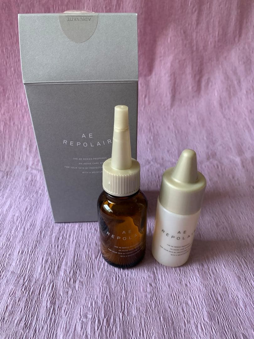 AE REPOLAIR 美容液 1セット AE Rich