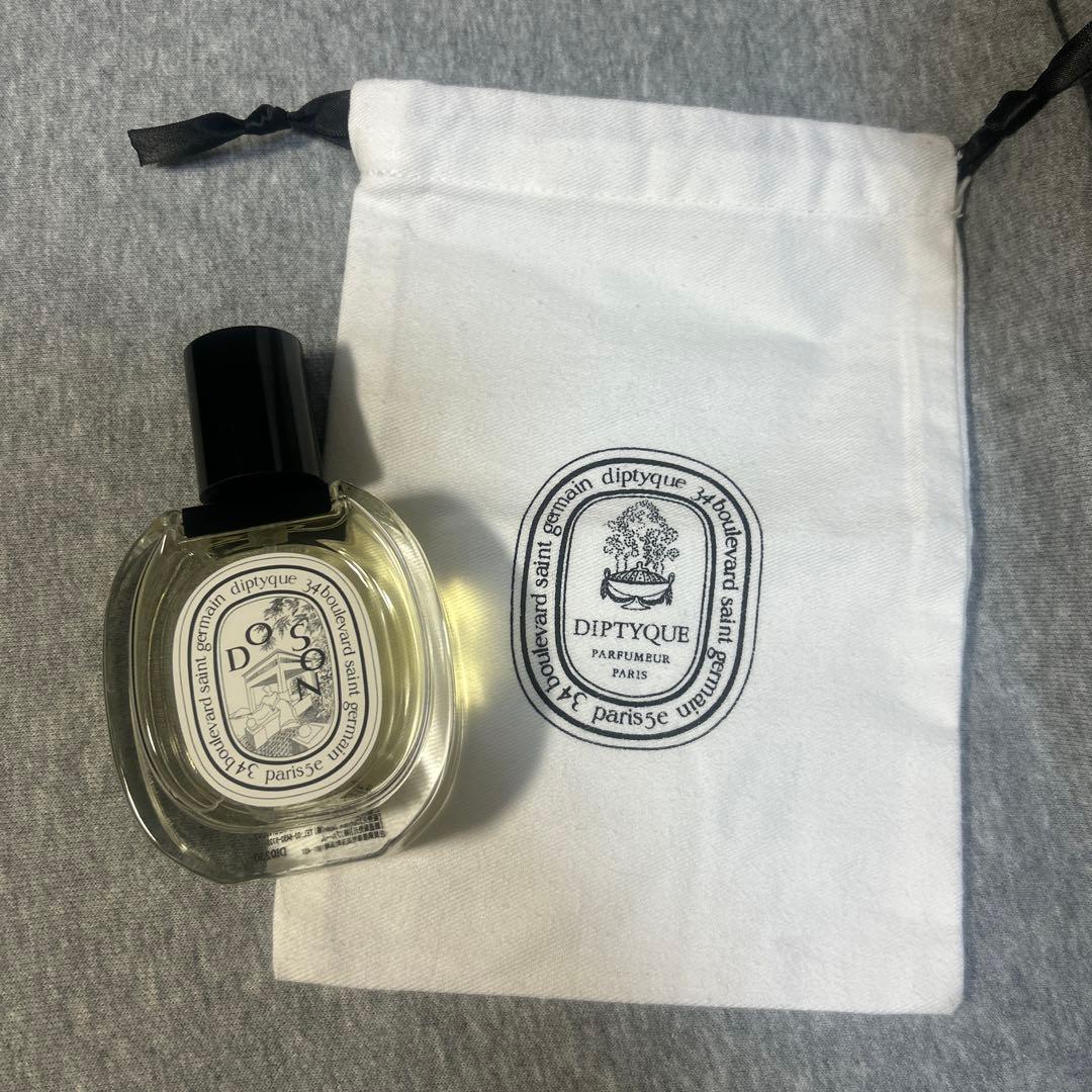 DO SON (ドソン)オードトワレ Do Son (ドソン) - オードトワレ - 50ml | Diptyque Paris