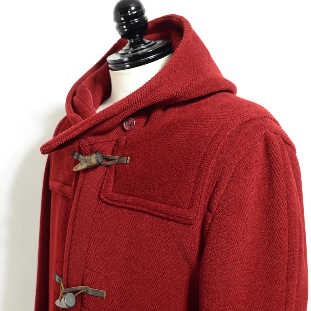 ベスト 超極上品 チベット社 ムーアブルックカットパイル UA ダッフル