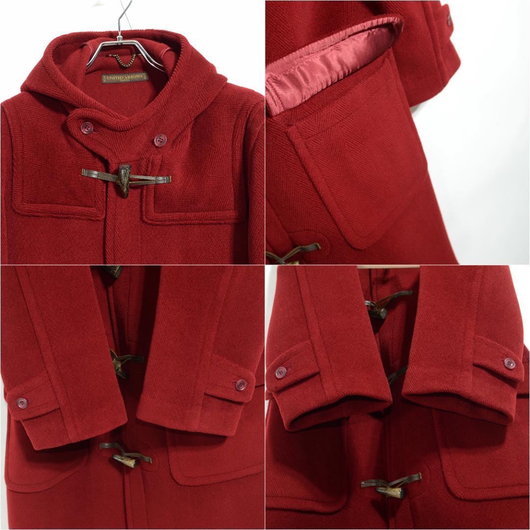 ベスト 超極上品 チベット社 ムーアブルックカットパイル UA ダッフル