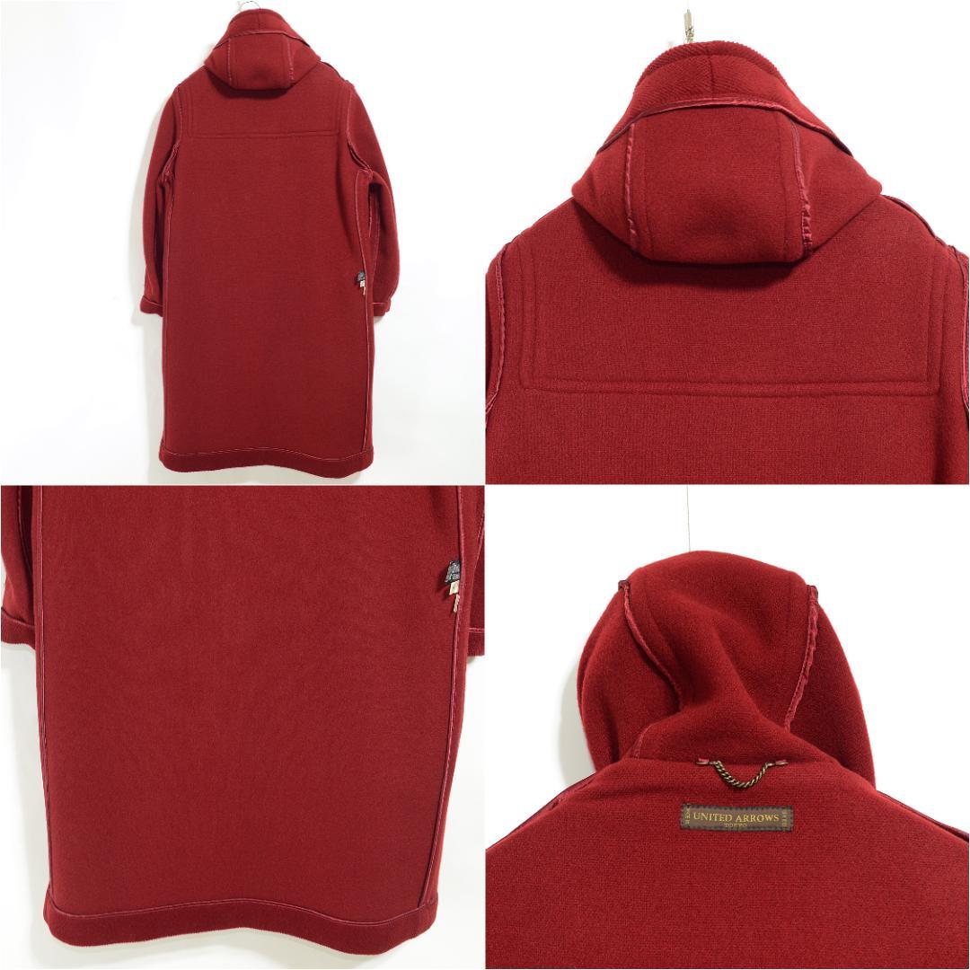 ベスト 超極上品 チベット社 ムーアブルックカットパイル UA ダッフル