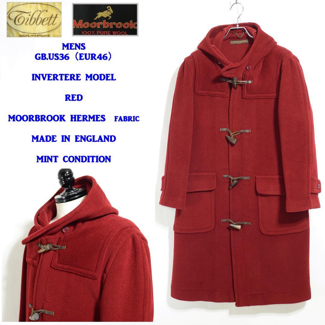 ベスト 超極上品 チベット社 ムーアブルックカットパイル UA ダッフル