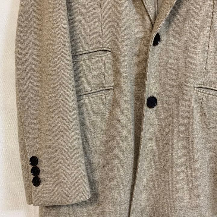sakado express様専用ロロピアーナ& グリーンレーベル ウールコート