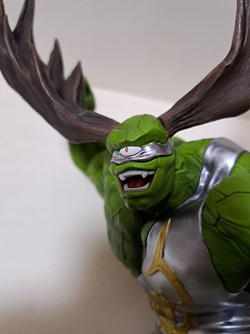 CCP ガンマン 原作カラー フィギュア キン肉マン ジャンプ 集英社