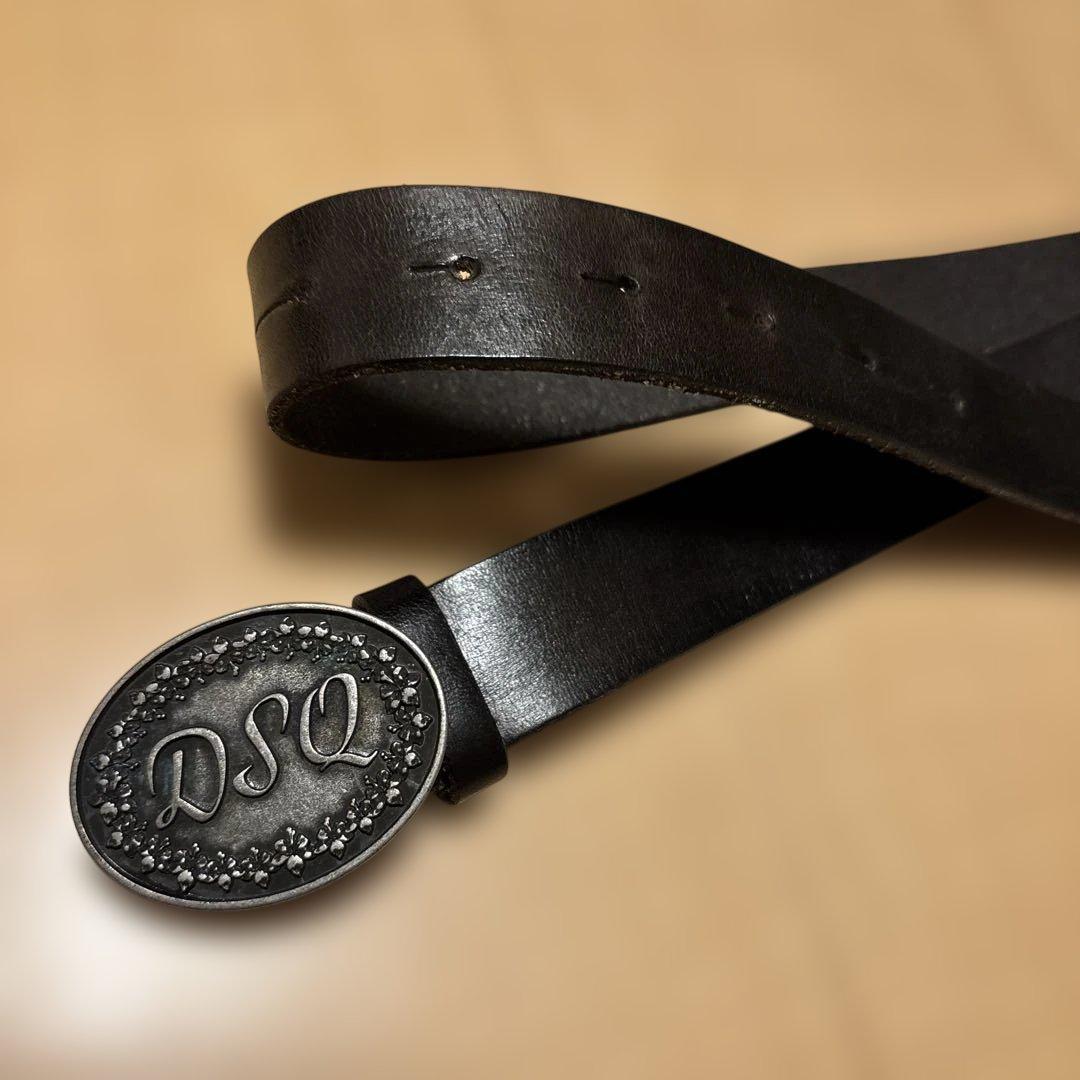 DSQUARED2 ヴィンテージ加工ベルト 長さ110cm 楽天市場】DSQUARED2 ディースクエアード ベルト VINTAGE CLOSET D2