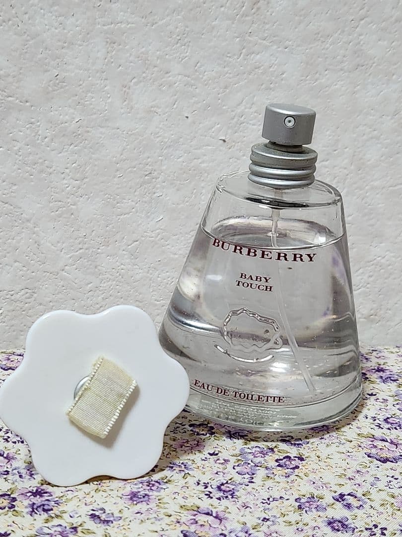 香水 バーバリー・ベビータッチ BURBERRY BABY TOUCH|mercariメルカリ