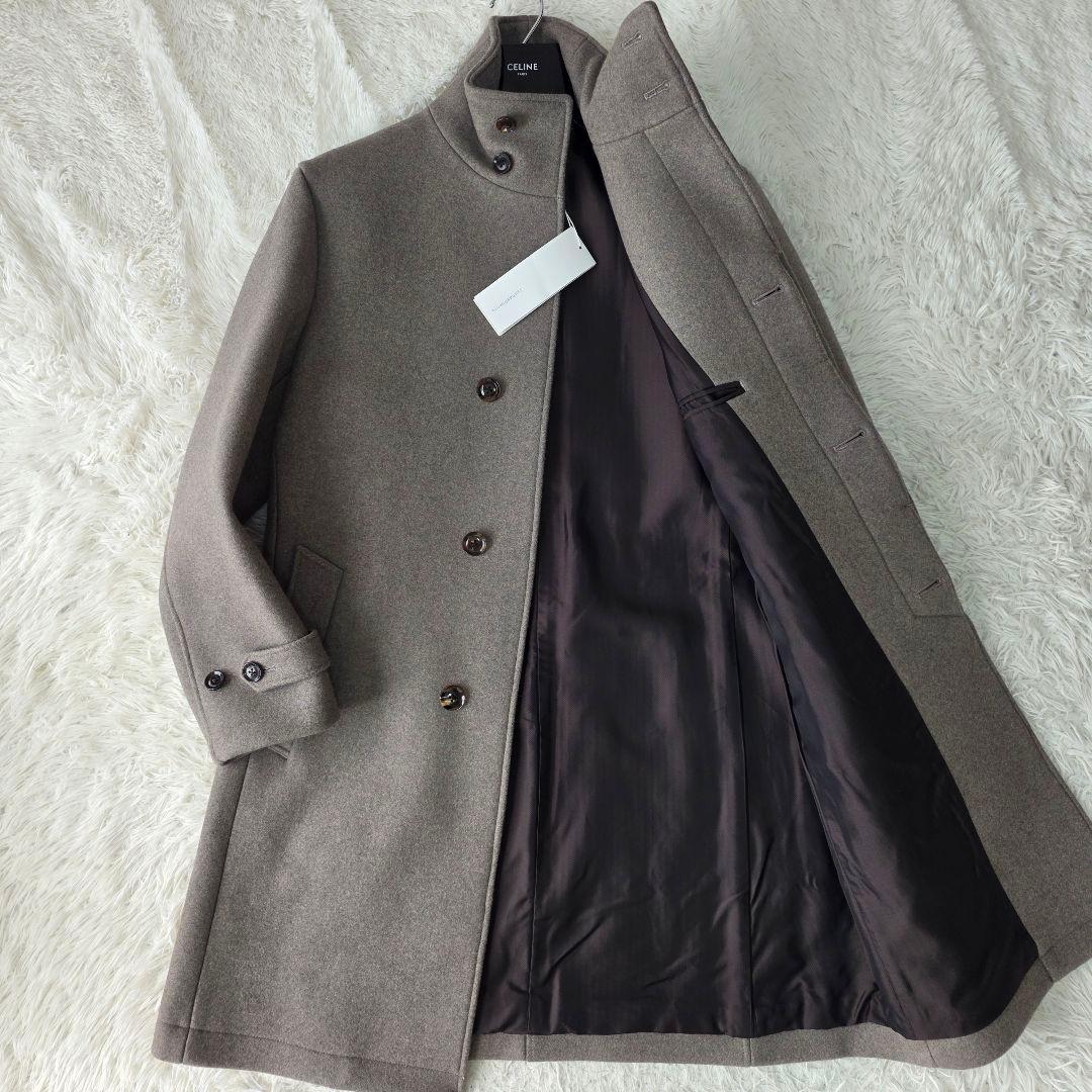 【定価11万/未使用】ジュンハシモト カシミヤ混 スタンドカラーコート グレー系 楽天市場】【50%OFF｜期間限定セール】【junhashimoto｜ジュンハシモト