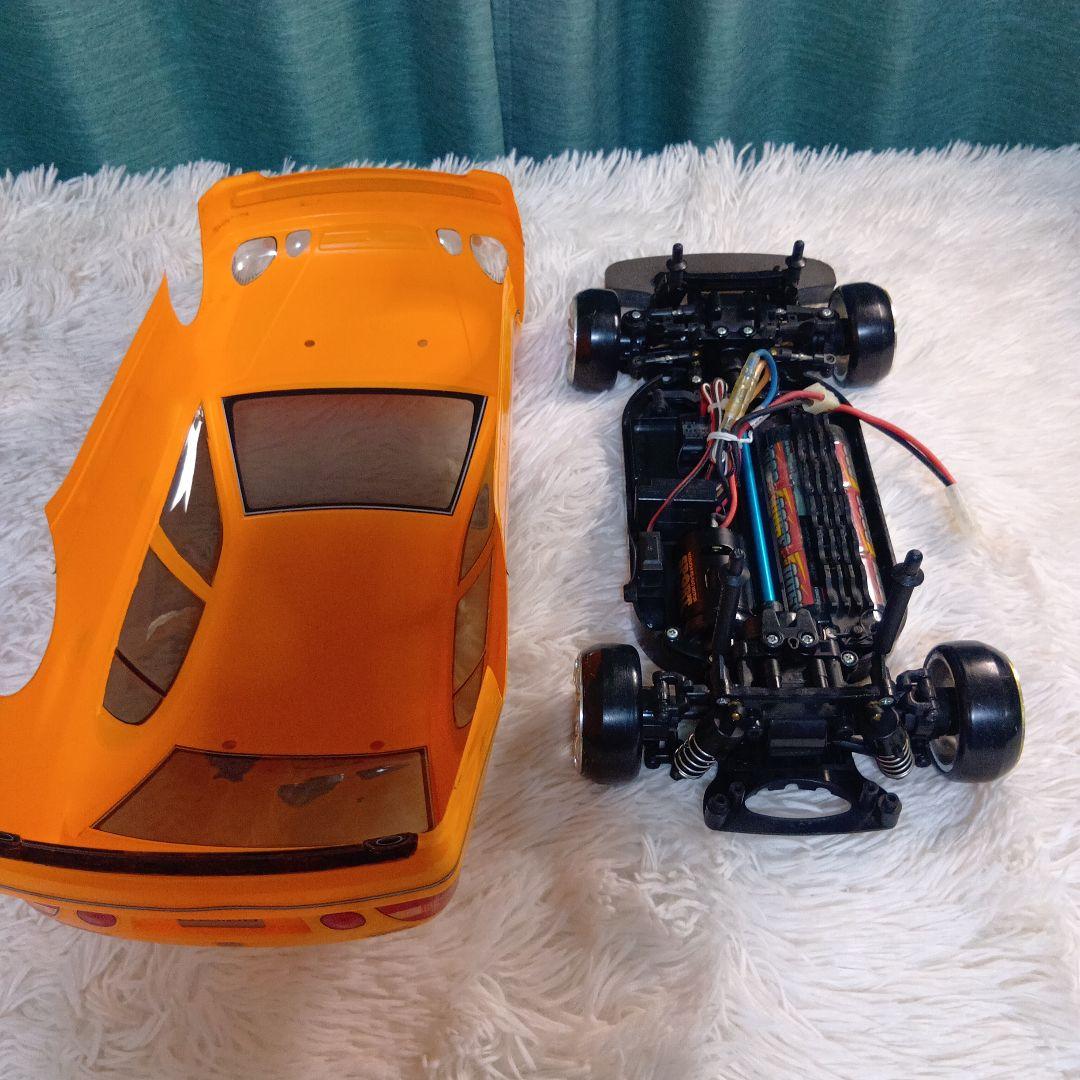 ひろきち様専用 トヨタ アリスト 1/10 ラジコン セット - メルカリ