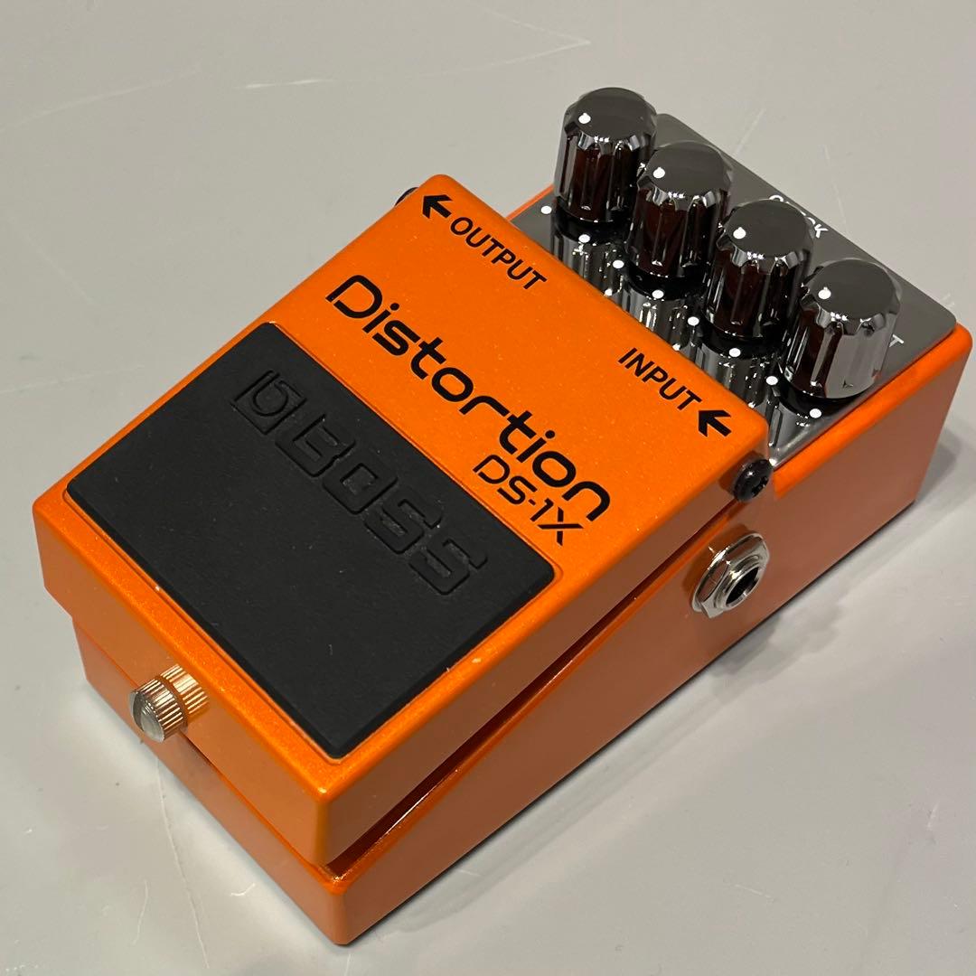 BOSS DS-1X ディストーションペダル - メルカリ