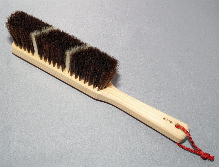 新品未使用 青山工房 馬毛 洋服ブラシ カシミア対応 】 - メルカリ
