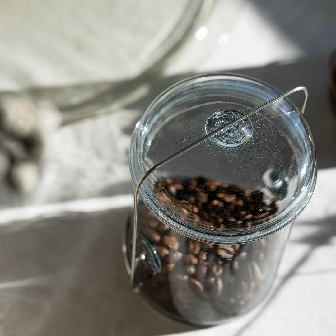 ピーターアイビー コーヒージャー Coffee Jar Blue Edition - メルカリ