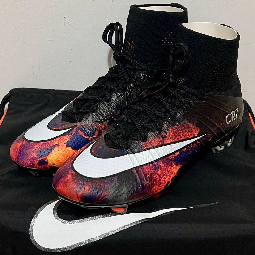 NIKE ナイキ マーキュリアルヴェイパー スーパーフライ CR7 26.5cm