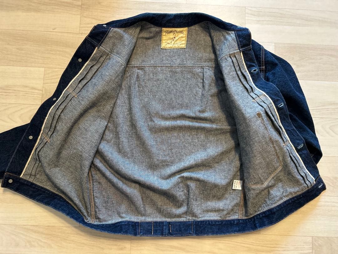 美品】warehouse ノンパレイルブラウス へラーズカフェ サイズ38