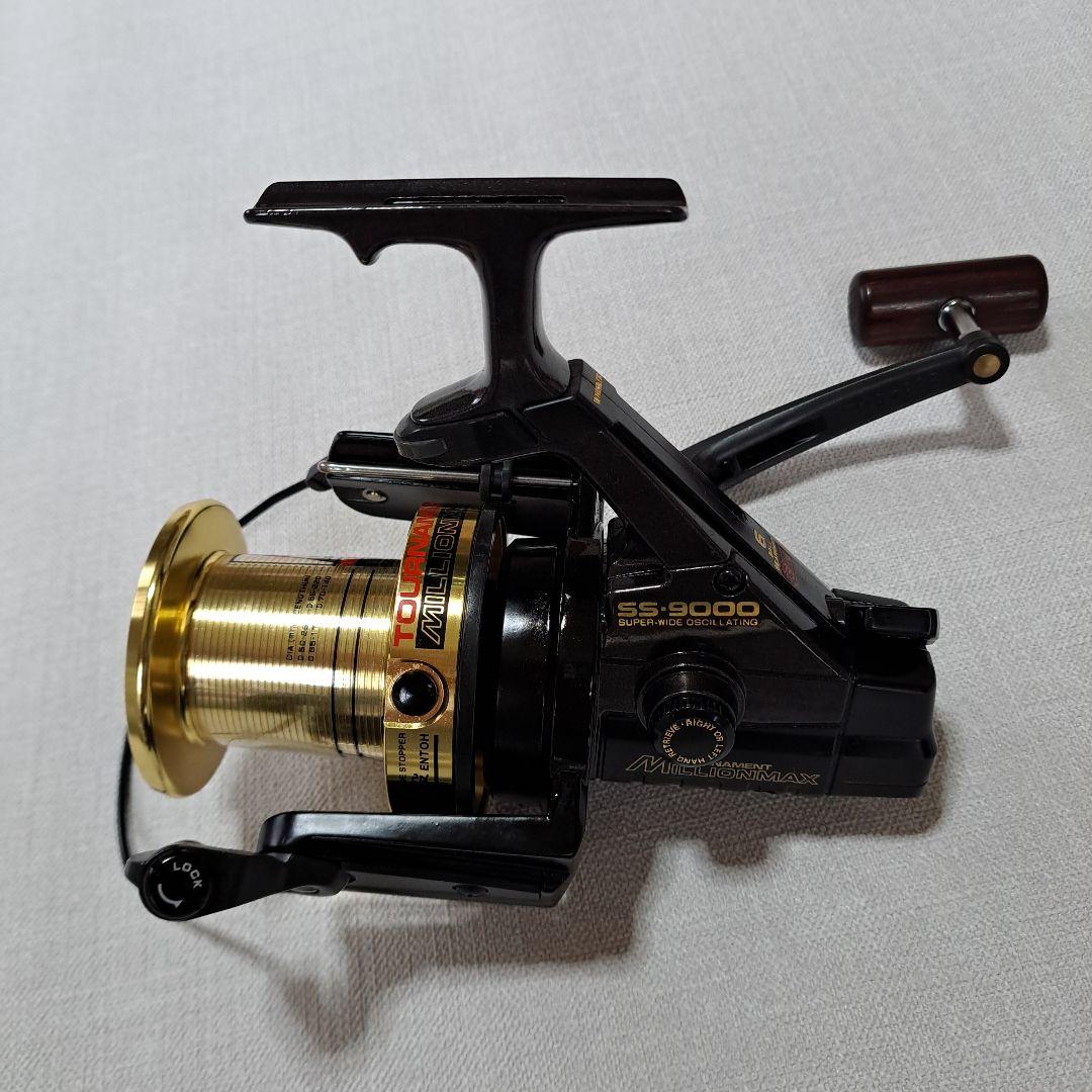 DAIWAトーナメントミリオンマックスSS9000遠投 - メルカリ