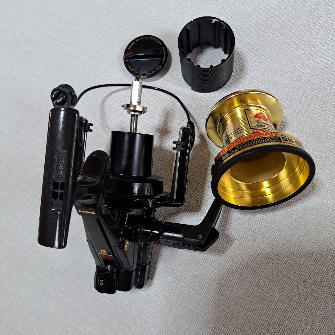 DAIWAトーナメントミリオンマックスSS9000遠投 - メルカリ