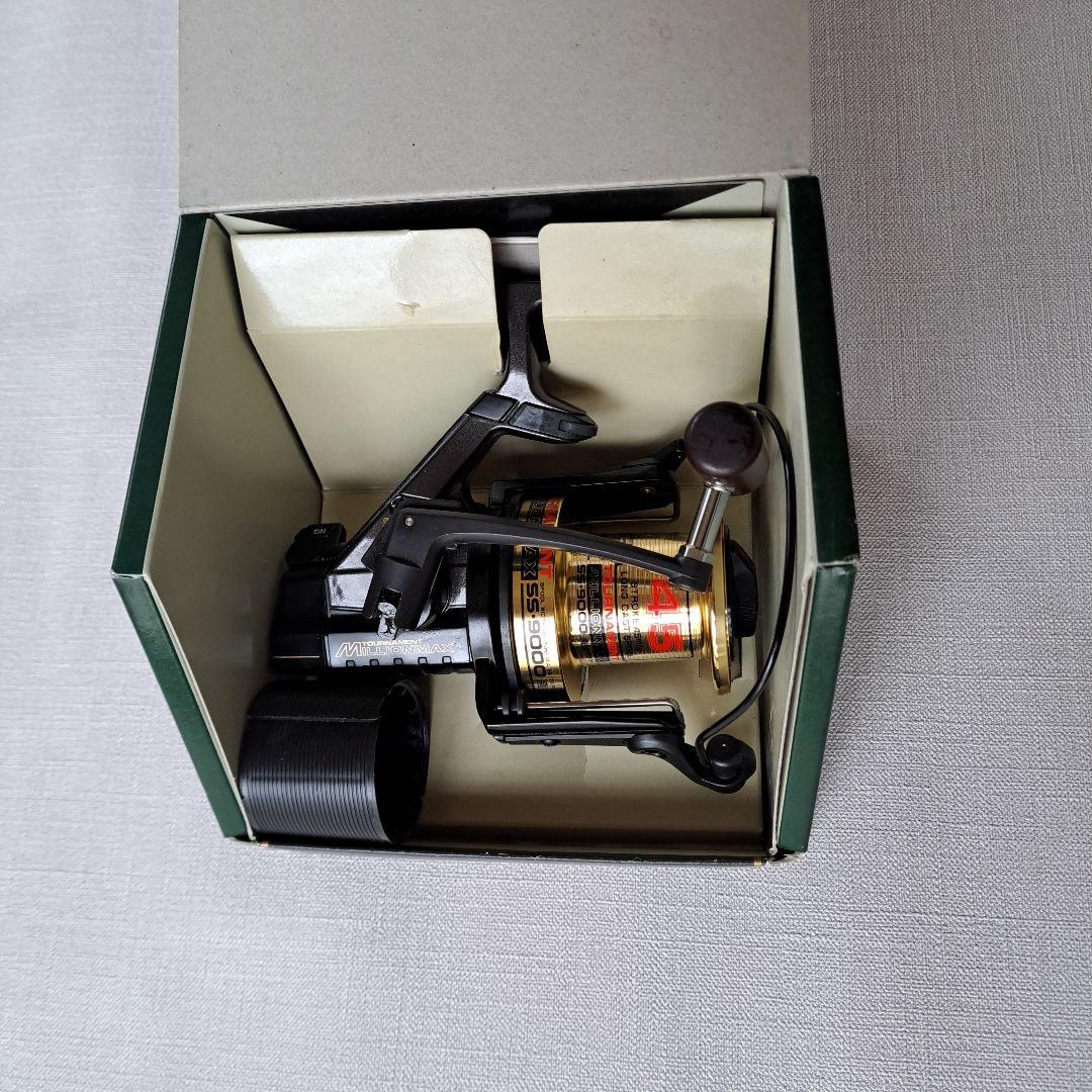 DAIWAトーナメントミリオンマックスSS9000遠投 - メルカリ