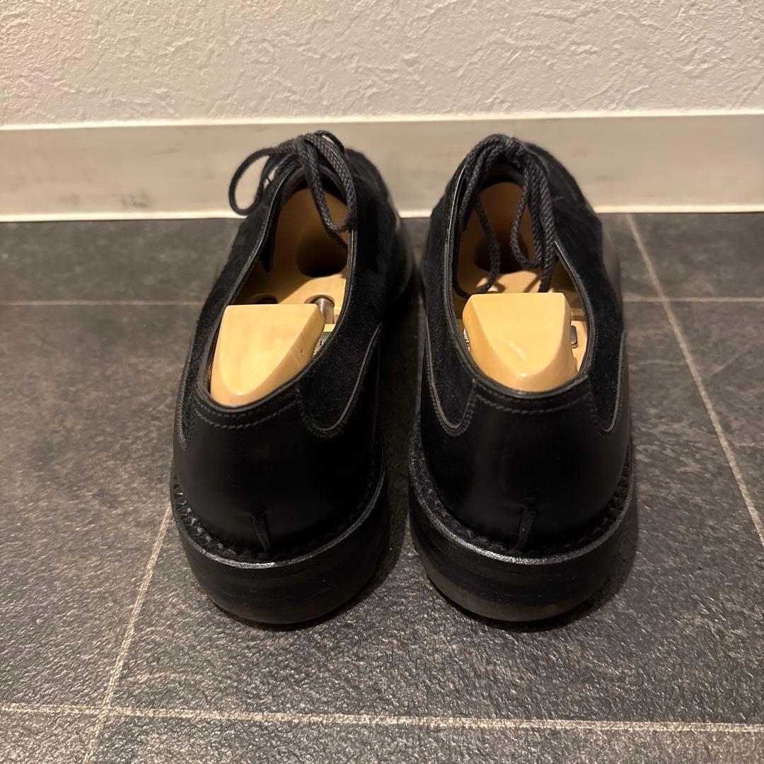 【超美品 希少】J.M.WESTON 641 ゴルフ ミッドナイトエディション