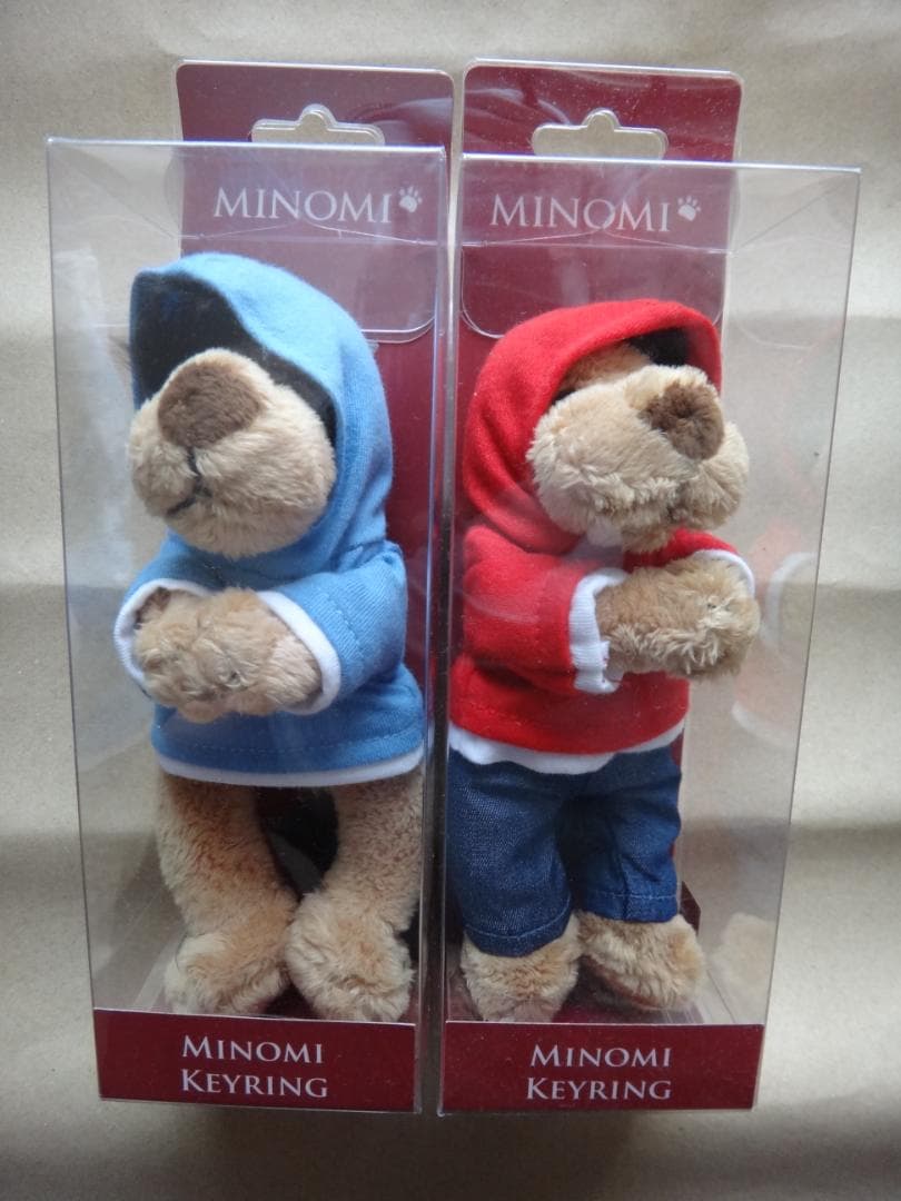 イ・ミンホ 公式グッズ MINOMI KEYRING イ・ミンホ イミンホ 公式