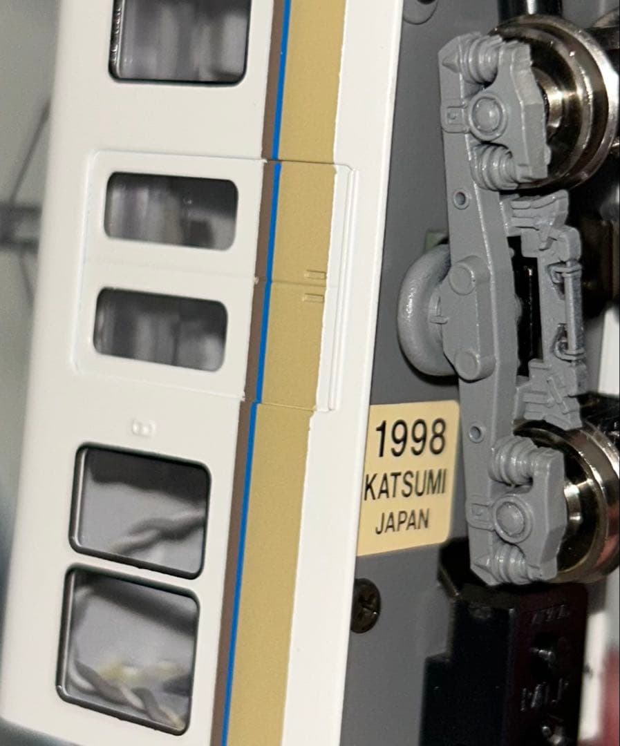 HOゲージ カツミ 221系 (1998年) 6両セット売り(バラ売り不可) - メルカリ