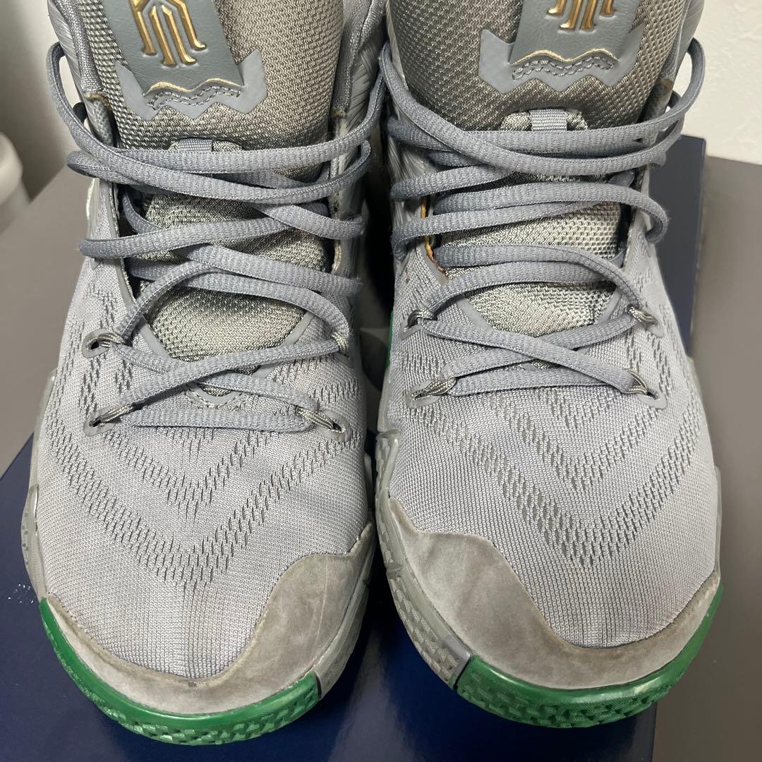 kyrie カイリー4 ナイキ　nike 28.5cm