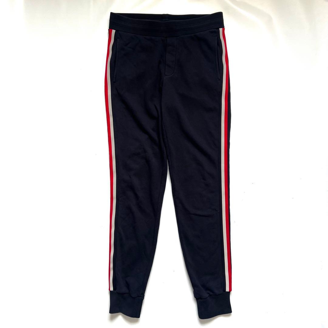 MONCLER モンクレール セットアップ ジャージ 2点セット メンズ S 紺