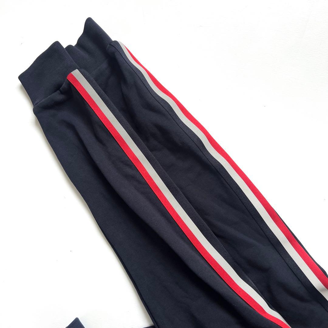 MONCLER モンクレール セットアップ ジャージ 2点セット メンズ S 紺