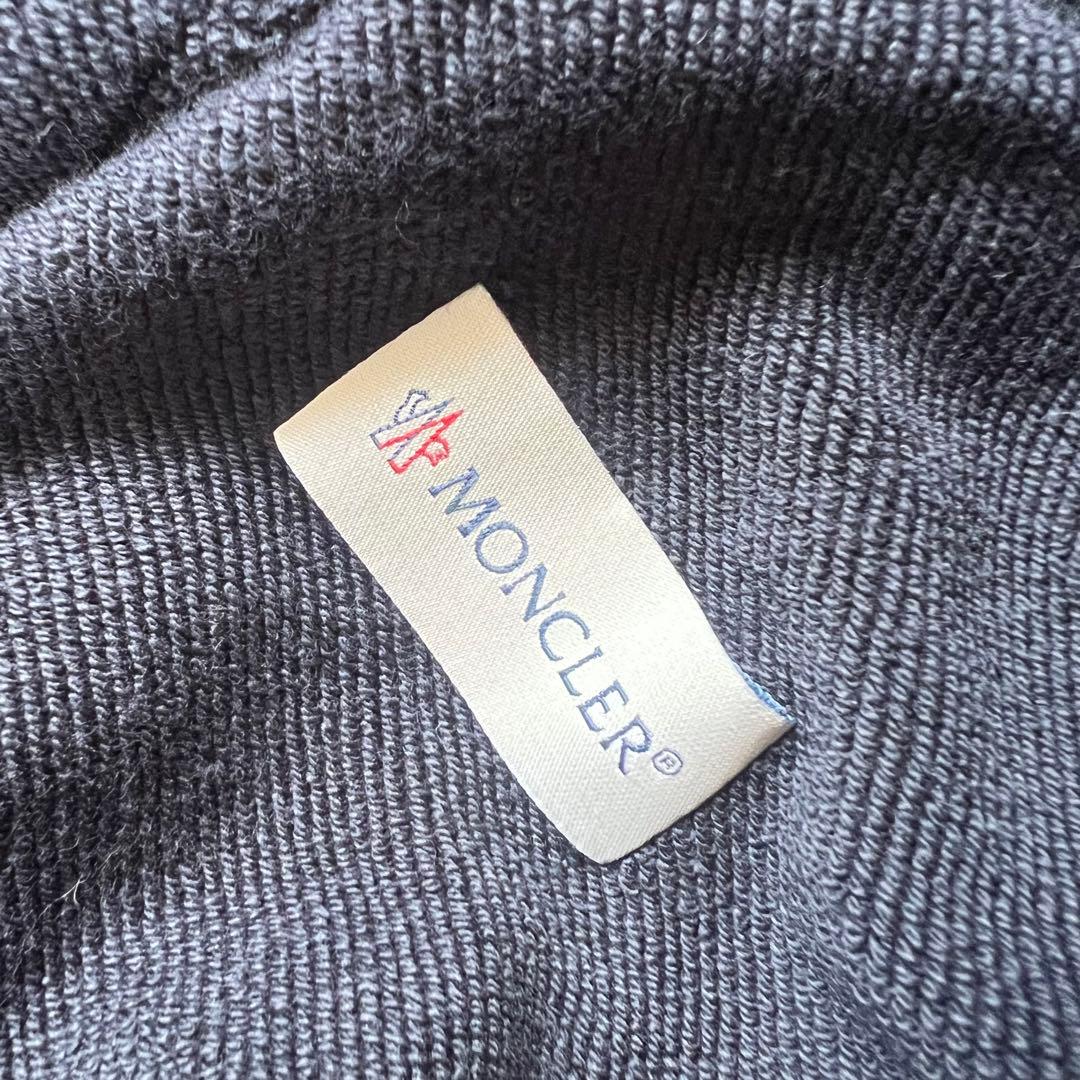 MONCLER モンクレール セットアップ ジャージ 2点セット メンズ S 紺