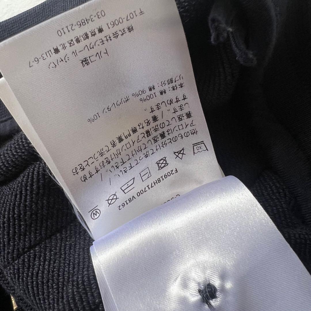 MONCLER モンクレール セットアップ ジャージ 2点セット メンズ S 紺