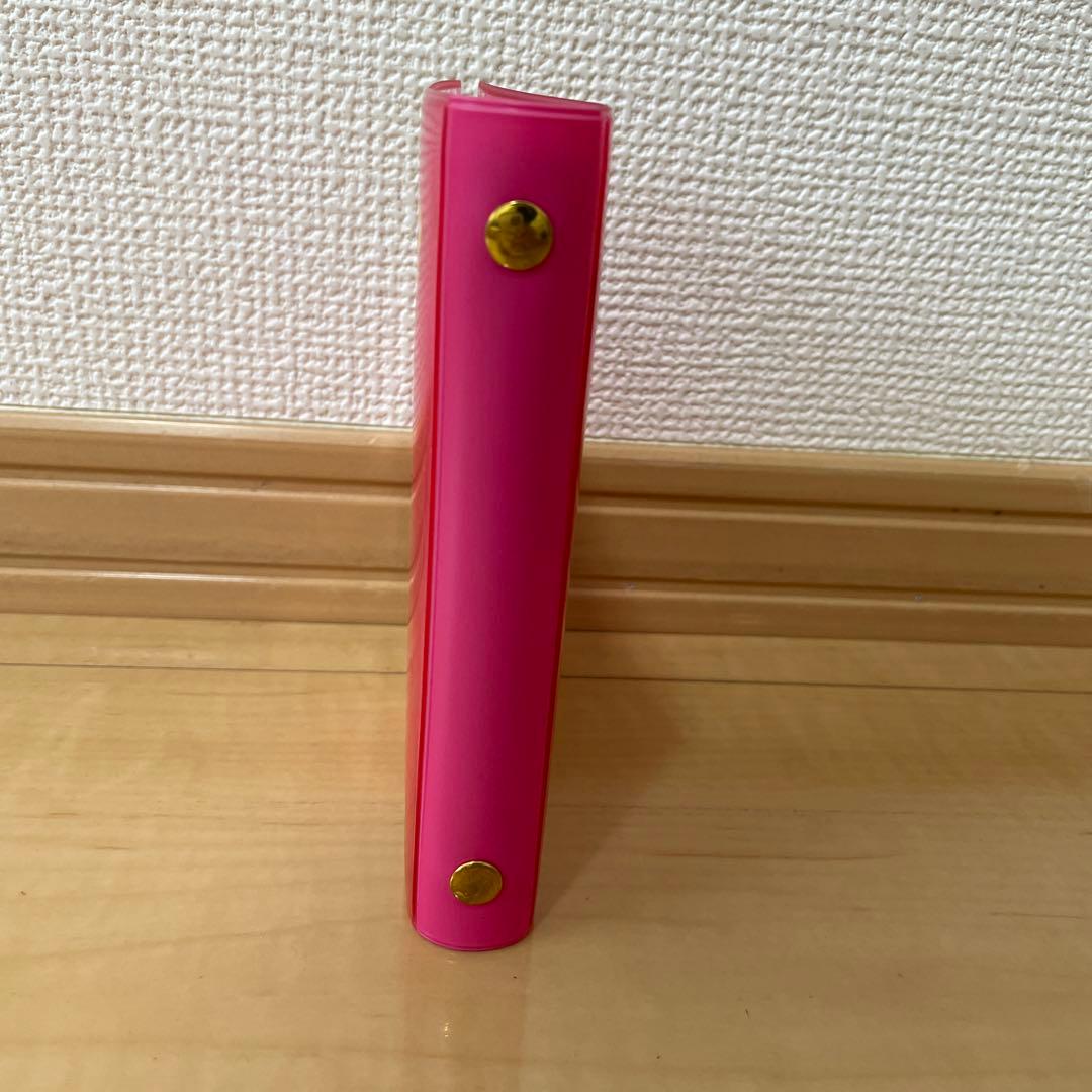 HELLOKITTY 手帳 カオハナ ハローキティ バインダー 6穴 未使用 - メルカリ