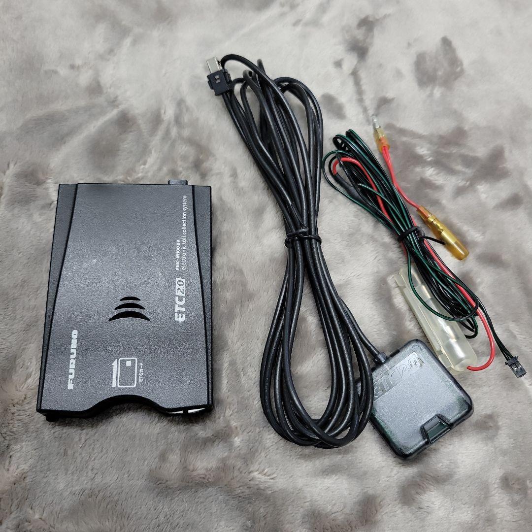 くま〜ライオン FURUNO FNK-M100BV ETC2.0 ①② Amazon | FURUNO GPS発話型ETC2.0車載機 12V/24V兼用 型式 FNK-M100