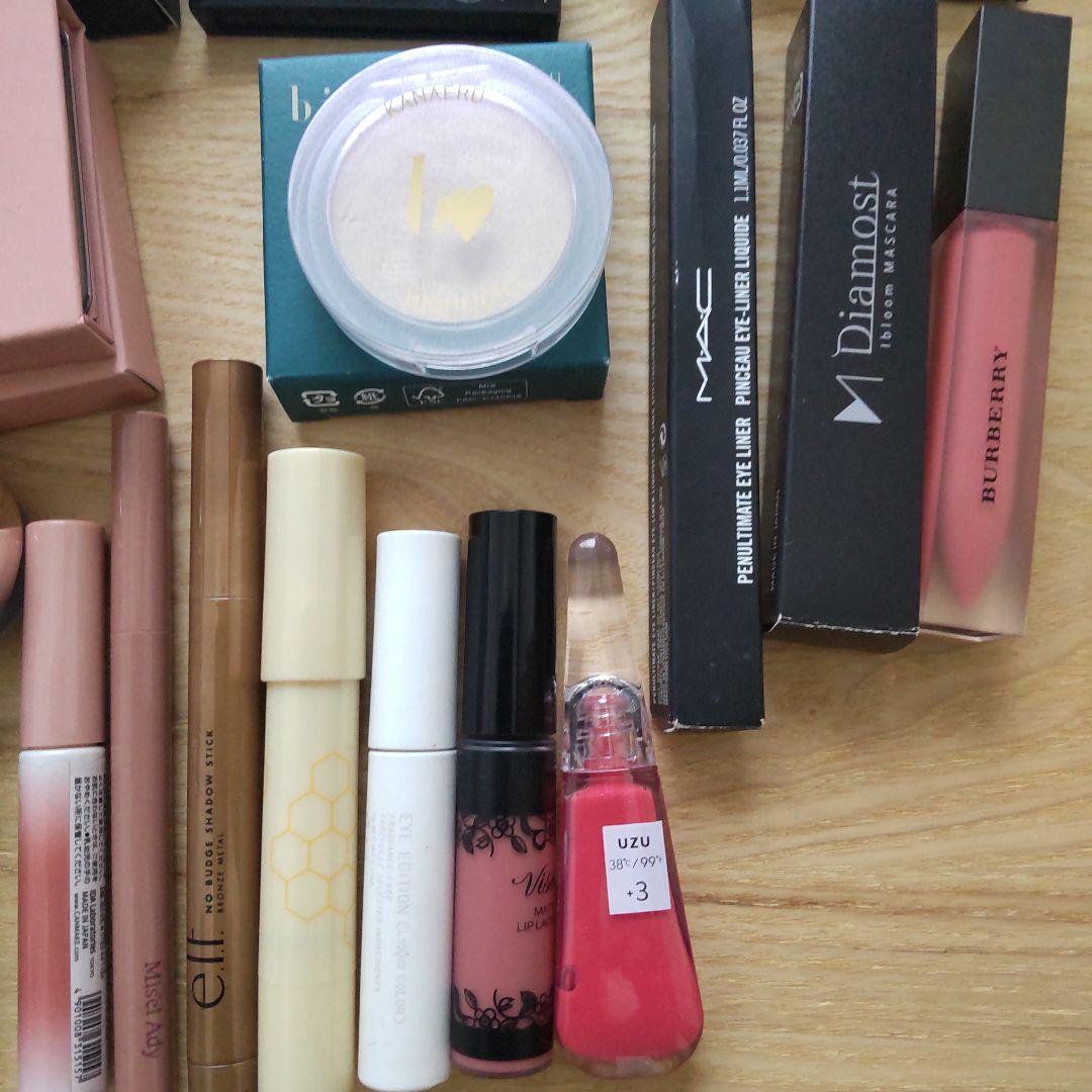 コスメ 化粧品 まとめ売り デパコス プチプラ 韓国コスメ - メルカリ