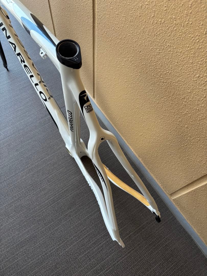 PINARELLO F3:13 CARBON BB無しフレームセット - メルカリ